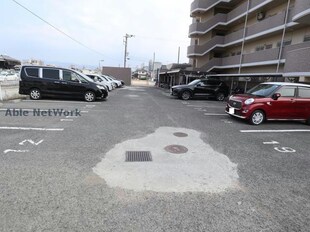 セントラルパーク土居田の物件外観写真